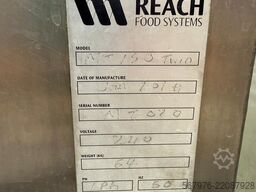 Reach Food Systems Ltd MT150 Twin Mobile Bain-Marie/Water-Heater