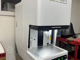 50 Watt Faserlaser Fiberlaser MD Laser 50 Watt 150mm Linse 50RAY150GE
