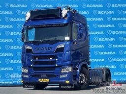 Scania R 450 A4x2NB DIFF-L RETARDER FULL AIR 9T ACC
