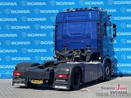 Scania R 450 A4x2NB DIFF-L RETARDER FULL AIR 9T ACC