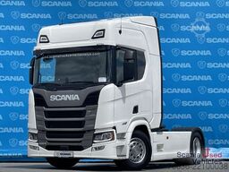 Scania R 460 A4X2NA DIFF-L RETARDER PARK AIRCO VECTO 3