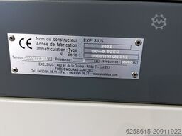 Exelsius UV-9 Oven