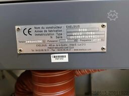 Exelsius UV-9 Oven