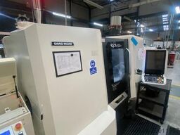 DMG MORI CLX 450 V6