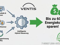 Ventis Nexus 250 Spray booth Lackierkabine