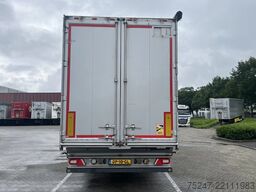 Knapen Trailers K200 - 92m3 Liftachse 2x Agrar NL