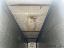 Knapen Trailers K200 - 92m3 Liftachse 2x Agrar NL