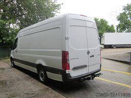 Mercedes-Benz 316 Sprinter Maxi 58.288 Km Klima AHK