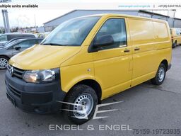 Volkswagen T5 Transporter 2.0 TDI EURO-5 CoC 2xSCHIEBETÜR PARKTRONIK