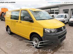 Volkswagen T5 Transporter 2.0 TDI PARKTRONIK EURO-5 2xSCHIEBETÜR CoC
