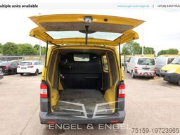 Volkswagen T5 Transporter 2.0 TDI PARKTRONIK EURO-5 2xSCHIEBETÜR CoC