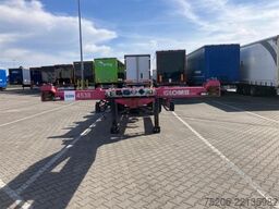 Krone TU50 45? chassis