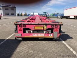 Krone TU50 45? chassis