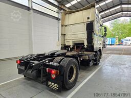 DAF XF 105.410 SUPERSPACECAB EURO 5 /AIRCO