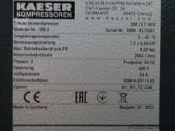 Kaeser SM 13 T SFC