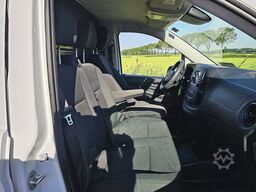 MERCEDES-BENZ EVITO 66Kwh Wltp 292 kms