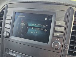 MERCEDES-BENZ EVITO 66Kwh Wltp 292 kms
