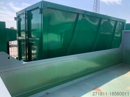 CONTAINER SCARRABILE NUOVO PER MATERIALI INGOMBRAN