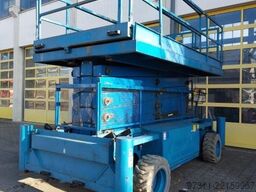 Holland Lift B-195DL25 4WD/P/N