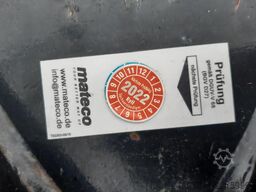 JLG FORK MOUNTED HOOK 4T 2700118