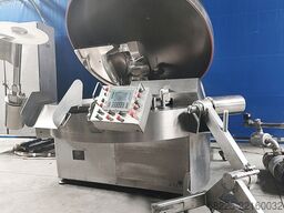 Kilia EX4000, 325l vacuum