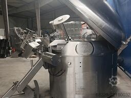 Kilia EX4000, 325l vacuum