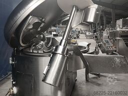 Kilia EX4000, 325l vacuum