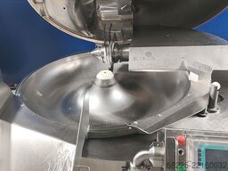 Kilia EX4000, 325l vacuum