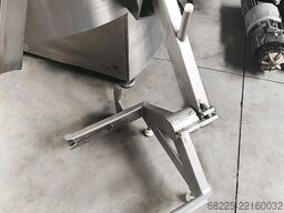 Kilia EX4000, 325l vacuum
