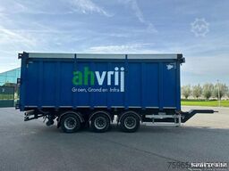 LAG M-3-24 + PIET RUIZEVELD DS LIFT AXLE 72.000 KM S