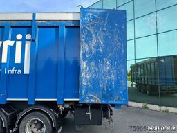 LAG M-3-24 + PIET RUIZEVELD DS LIFT AXLE 72.000 KM S