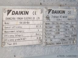 Daikin EWAQ210F-SL006