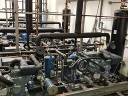 Koma Multi-deck KMD-4-240-1500 tunnel freezer