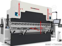 CORMAK CNC SERVO ELITE 32130 DA53TX