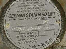 GSL German Standard Lift 730-0080-00-064