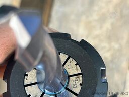 ORION SK40 DIN 69871 AD + wiertło HSS fi