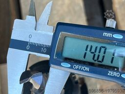 ORION SK40 DIN 69871 AD + wiertło HSS fi