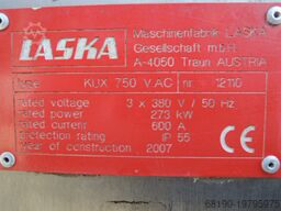 Laska KUX750VAC