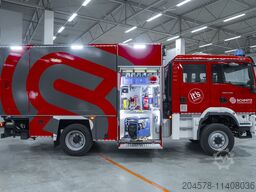MAN Feuerwehr-GW-L2- MAN TGM 13.290 BL