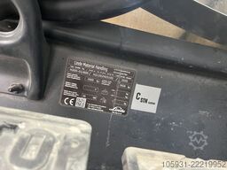 Linde H20D-01/600