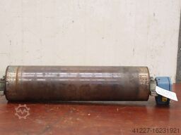 Ackrutat Trommel Ø 126 x 500 mm