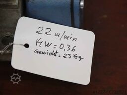 Ackrutat Trommel Ø 126 x 500 mm