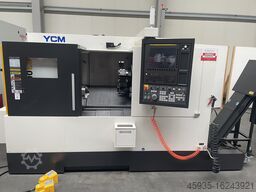 Yeong Chin Machinery Industries Co. Ltd. (YCM) NTC2000LSY