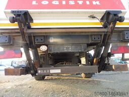 ROHR RSK/30 IV, LBW, Carrier, gelenkt, 2-Achser