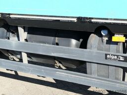 MERCEDES-BENZ 1824 L Axor 4x2, 3. Sitz, AHK, Gerüstbau, Klima