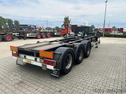 Diversen 20FT GOOSENECK ADR CHASSIS, BPW + DISC, ADR (FL...