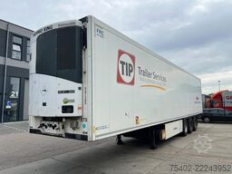 Krone SD / Flower Trailer / Thermo King SLXe 300 / BP...