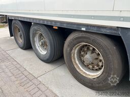 Krone SD / Flower Trailer / Thermo King SLXe 300 / BP...