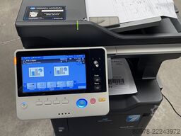 Konica Minolta Bizhub 4052