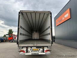 Schmitz Cargobull N/A THERMOKING SLXi 300 D/E (only 5.512hrs) / 2...